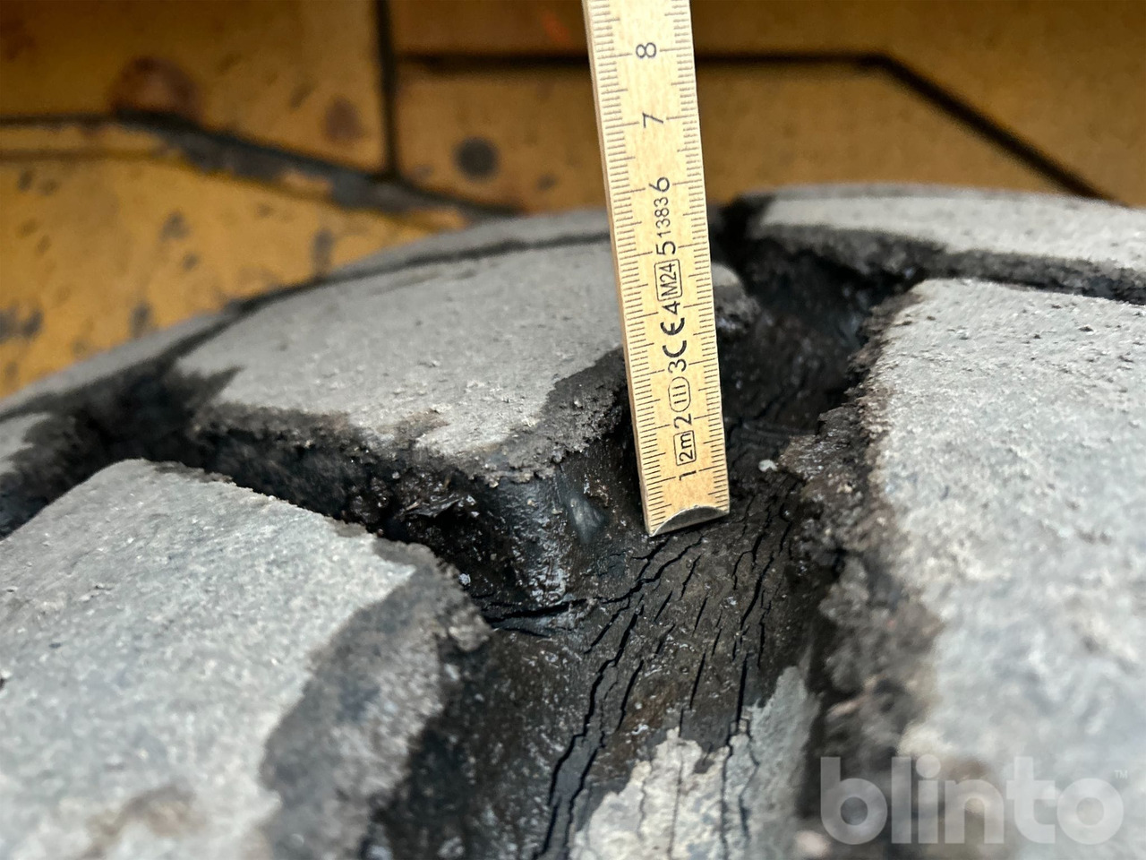 Chargeuse sur pneus Volvo L110F