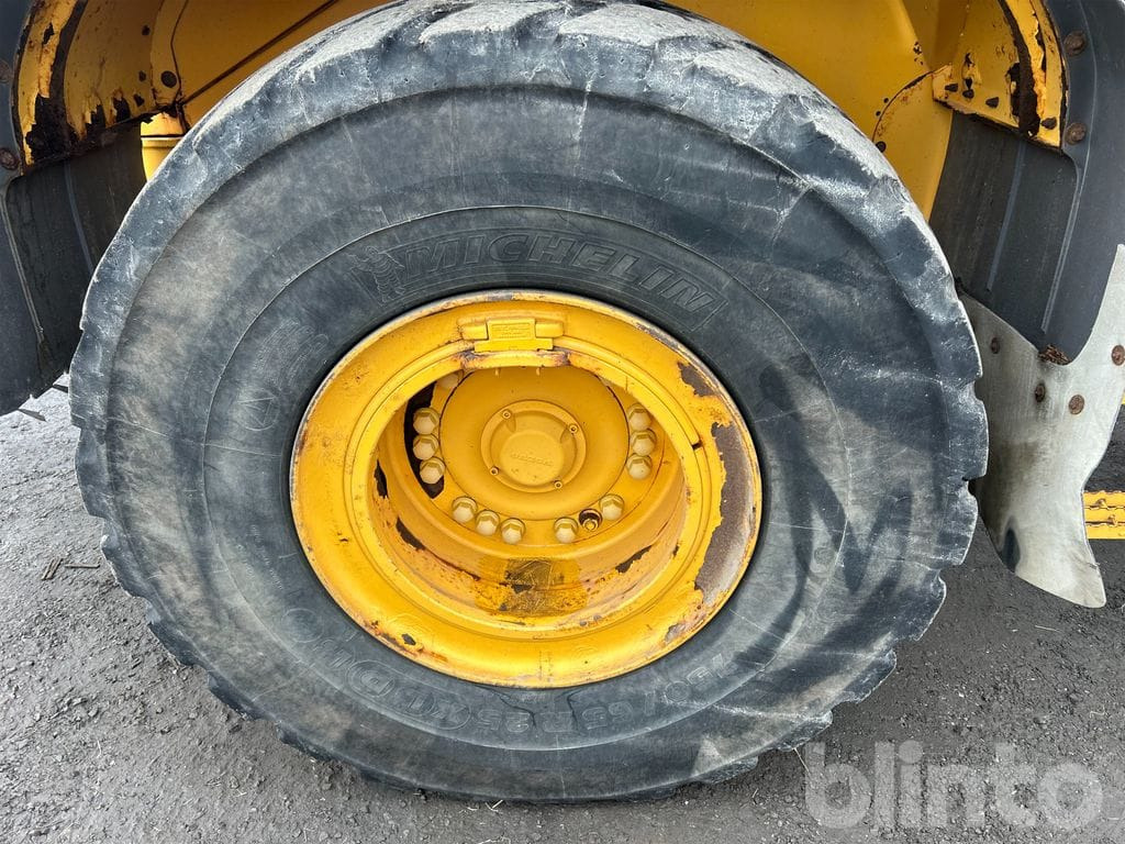 Chargeuse sur pneus Volvo L110F