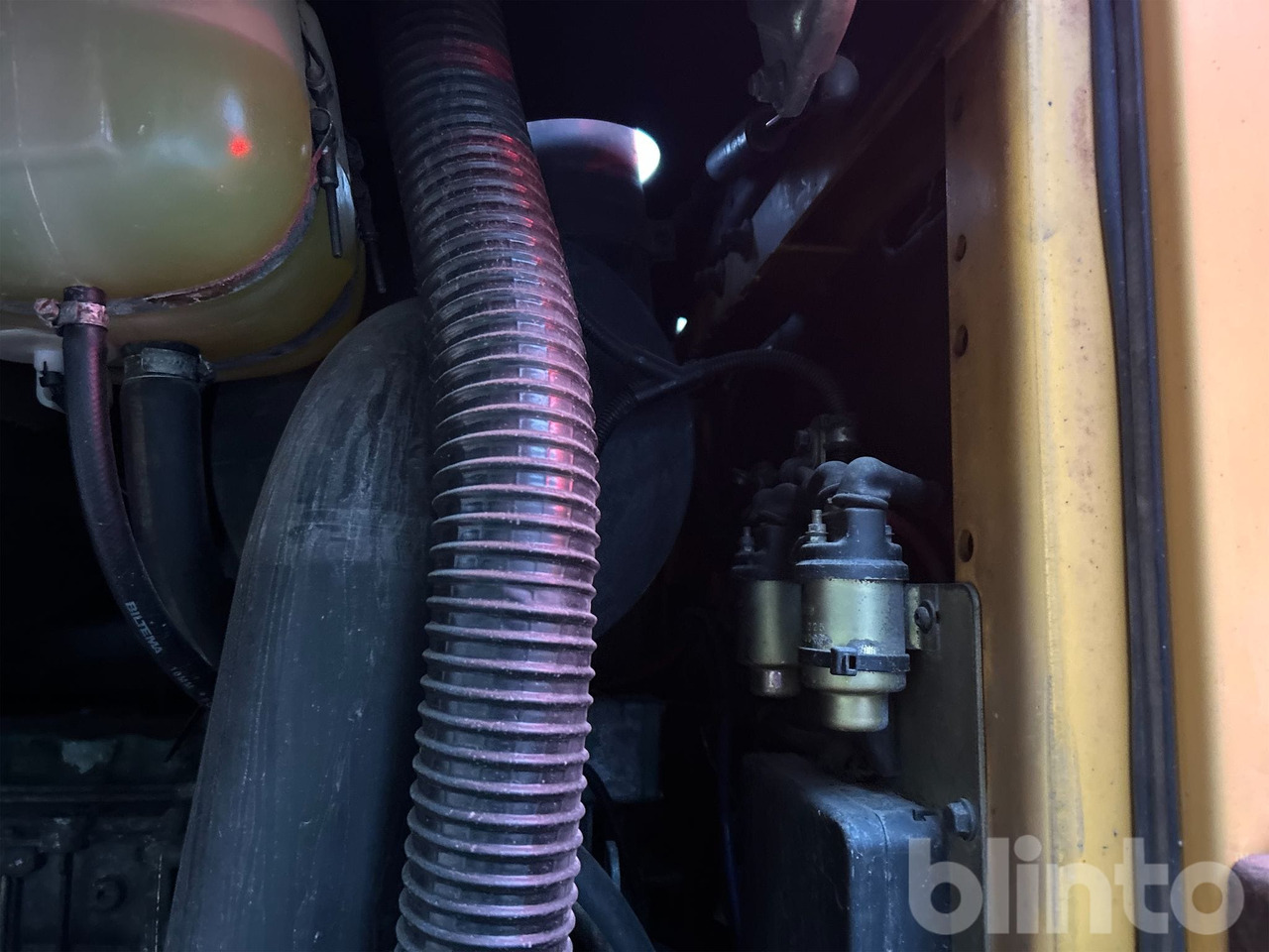 Chargeuse sur pneus Volvo L110F