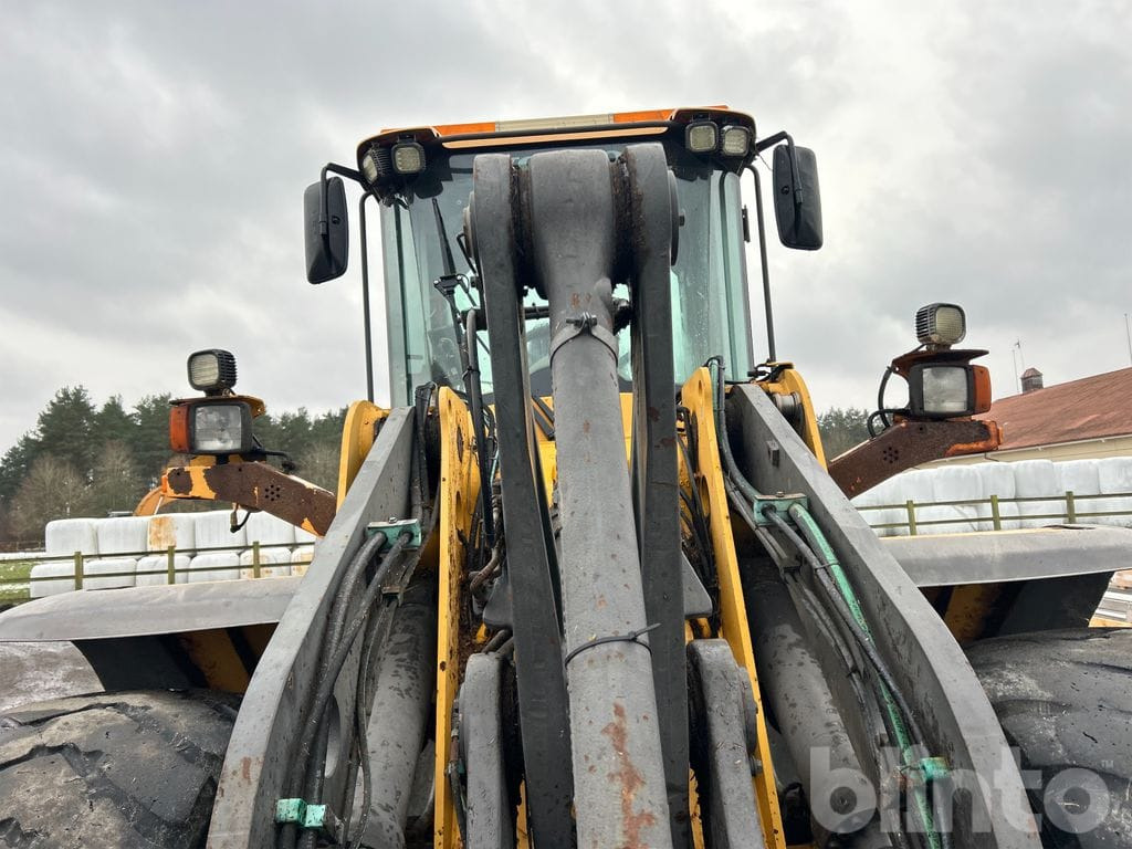 Chargeuse sur pneus Volvo L110F