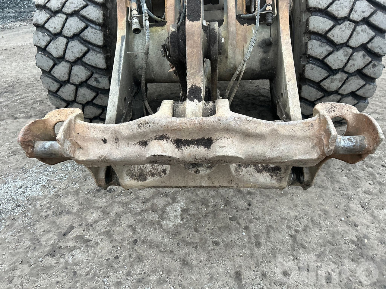 Chargeuse sur pneus Volvo L110F