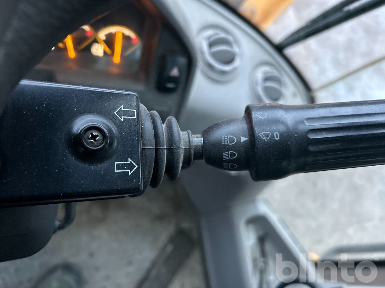 Chargeuse sur pneus Volvo L110F