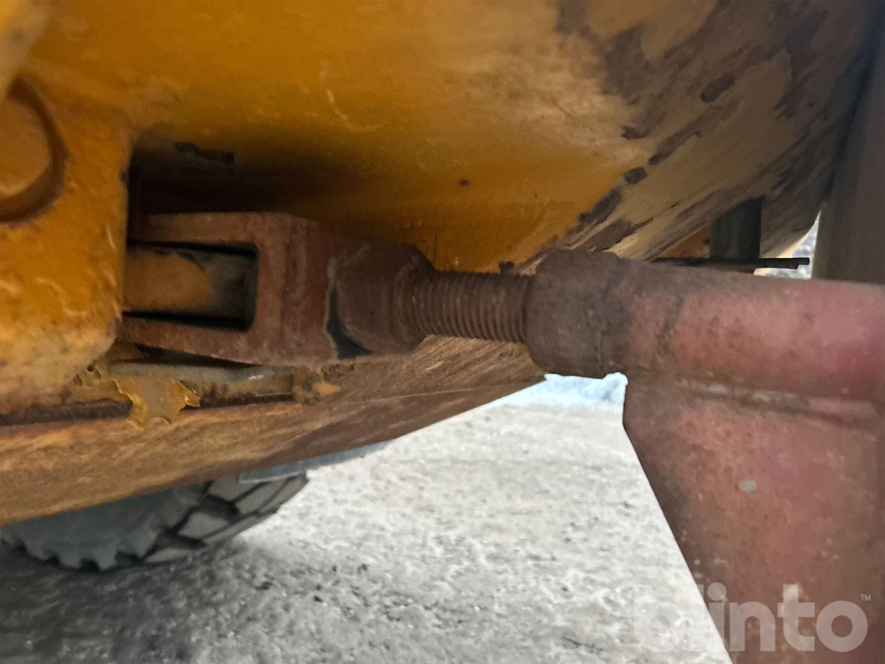 Chargeuse sur pneus Volvo L110F