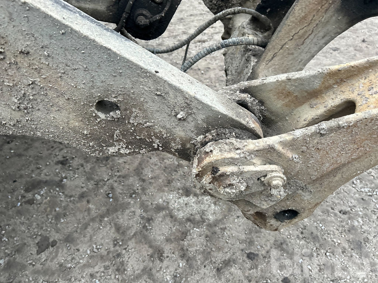 Chargeuse sur pneus Volvo L110F