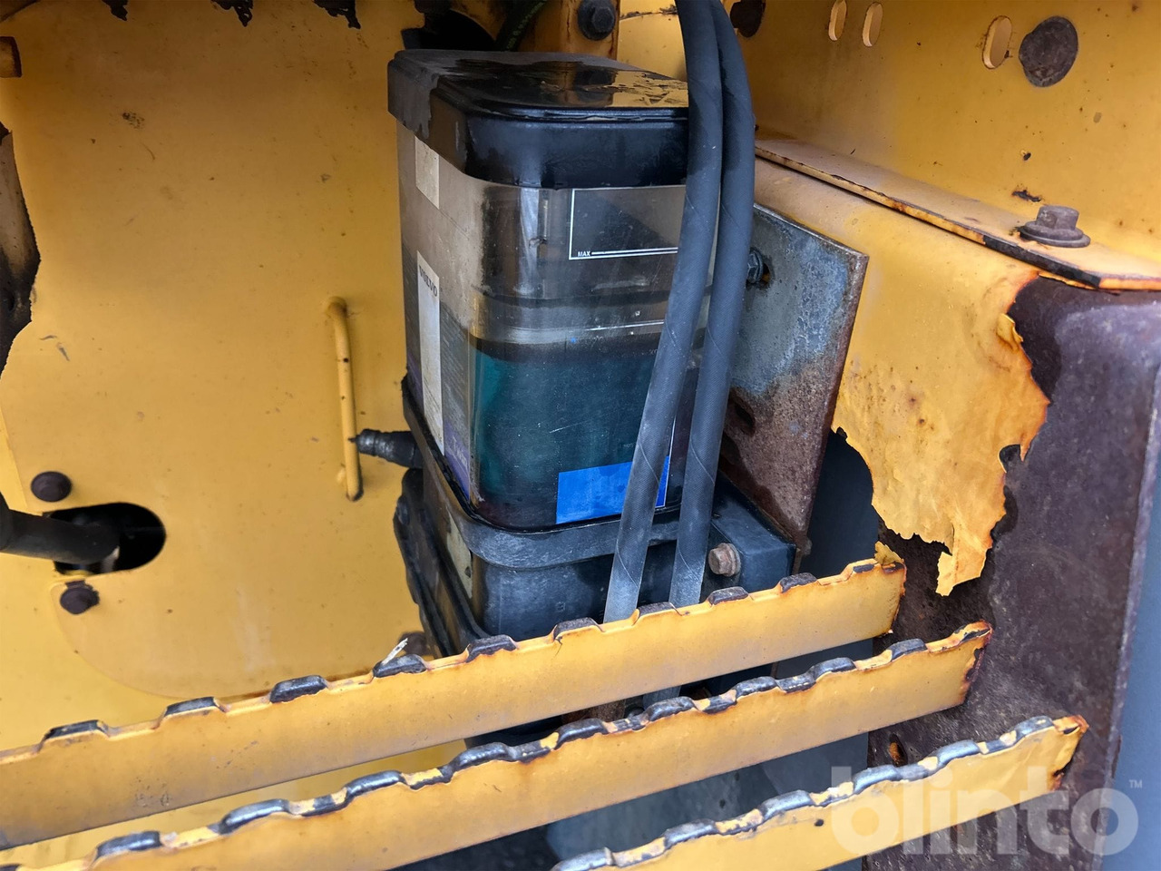 Chargeuse sur pneus Volvo L110F