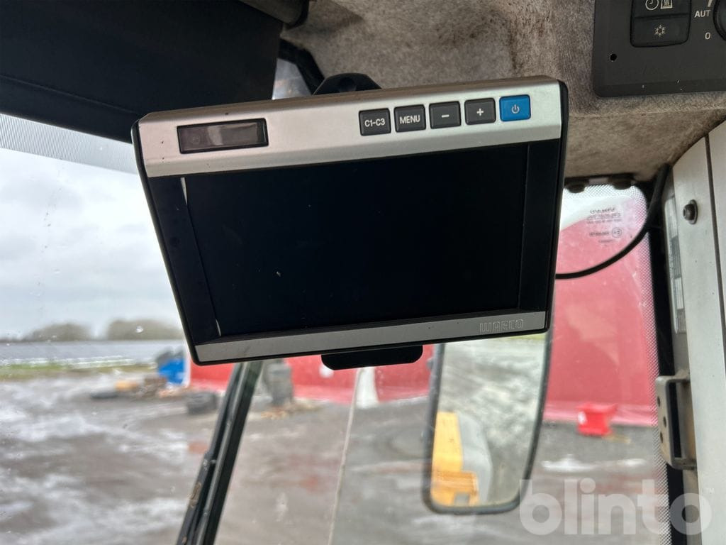 Chargeuse sur pneus Volvo L110F