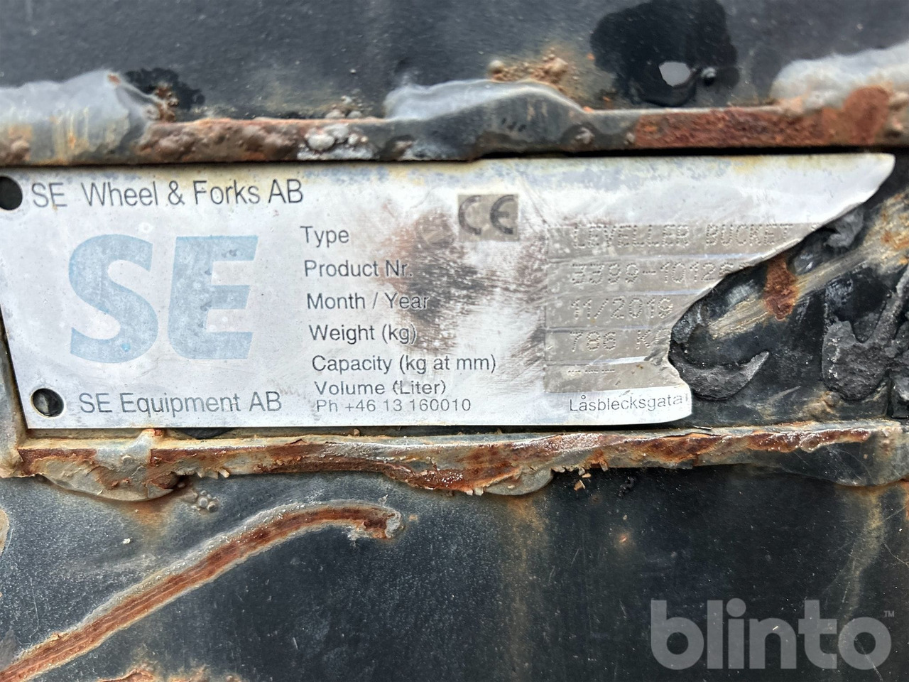 Chargeuse sur pneus Volvo L110F