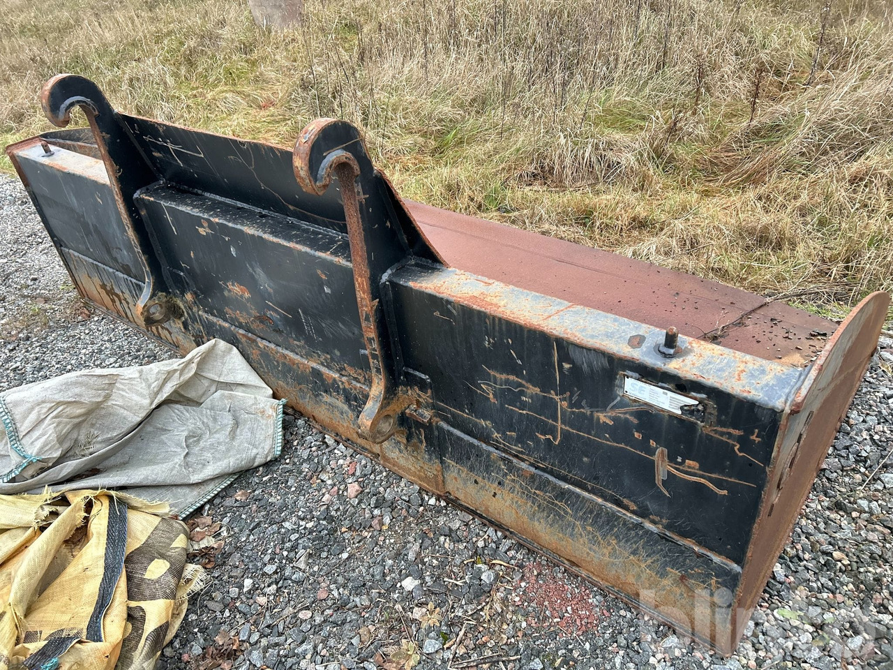 Chargeuse sur pneus Volvo L110F