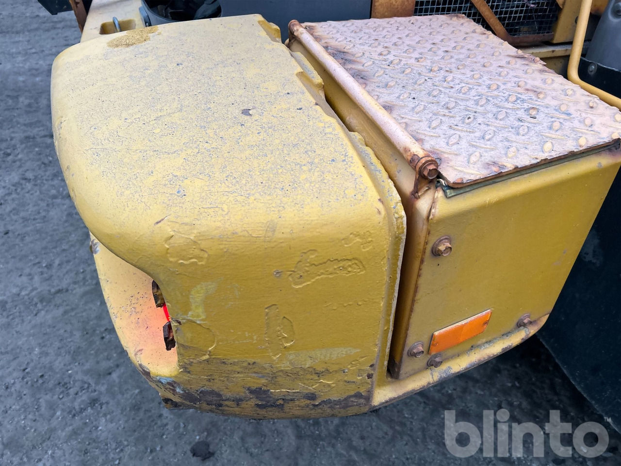 Chargeuse sur pneus Volvo L110F