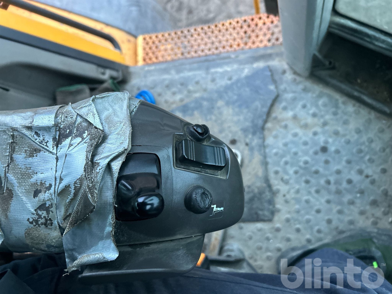 Chargeuse sur pneus Volvo L110F