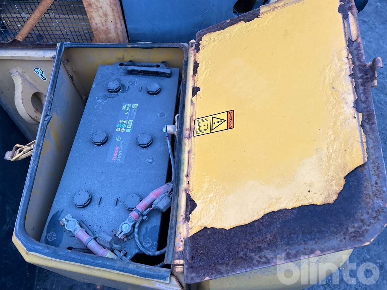 Chargeuse sur pneus Volvo L110F