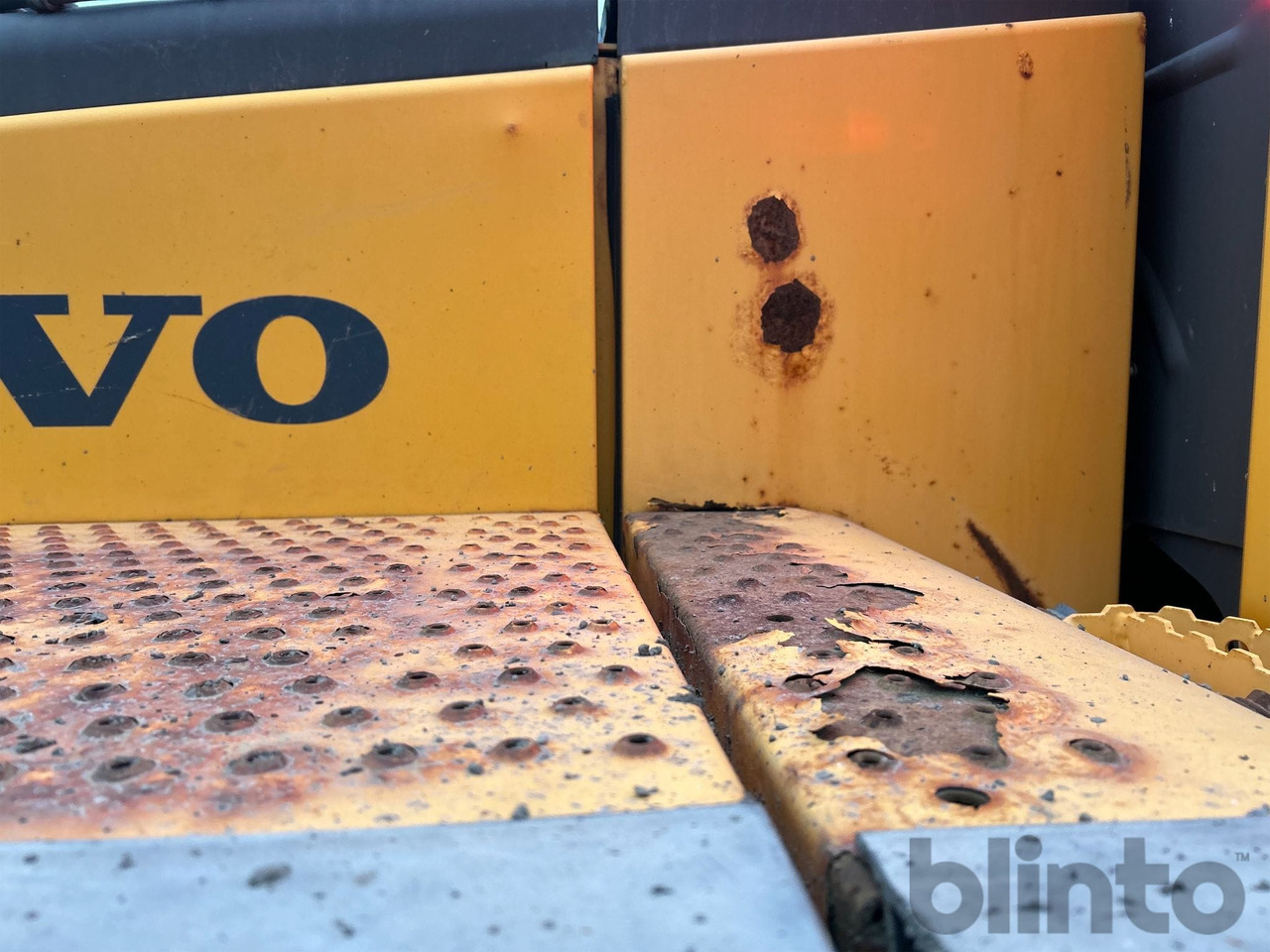 Chargeuse sur pneus Volvo L110F