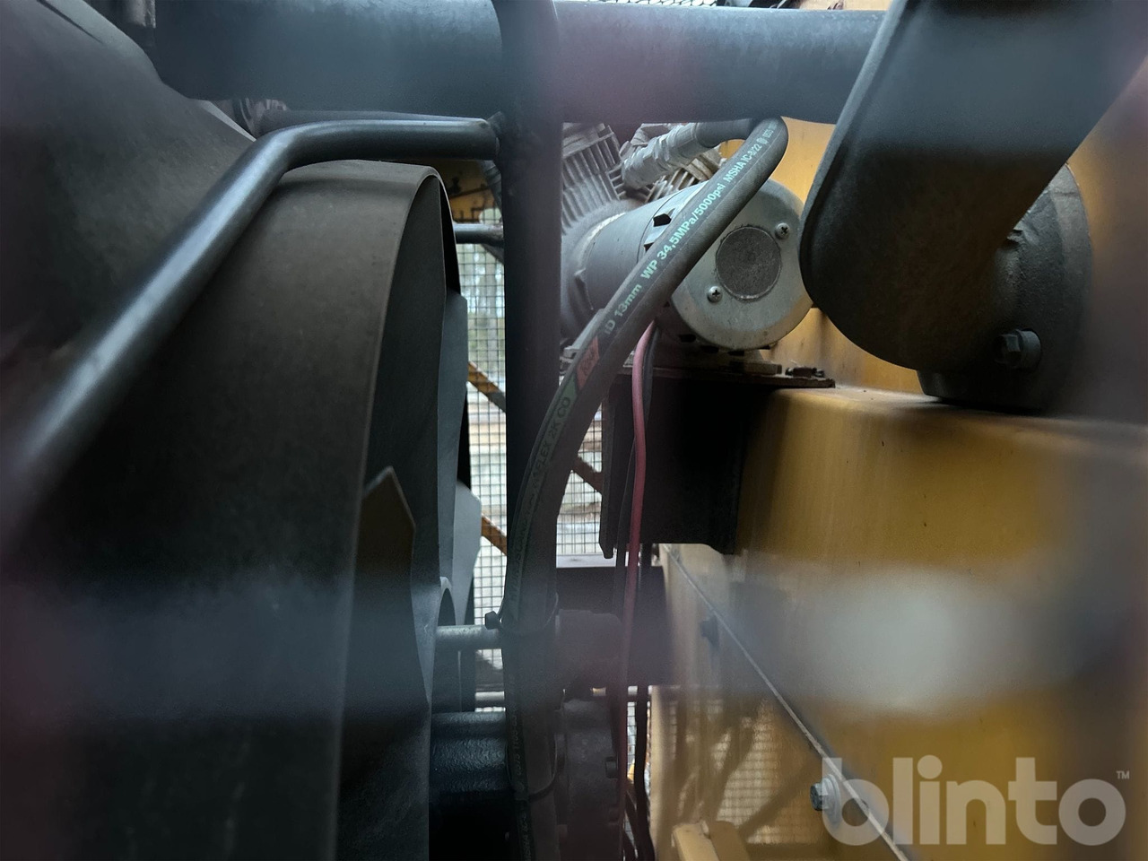 Chargeuse sur pneus Volvo L110F