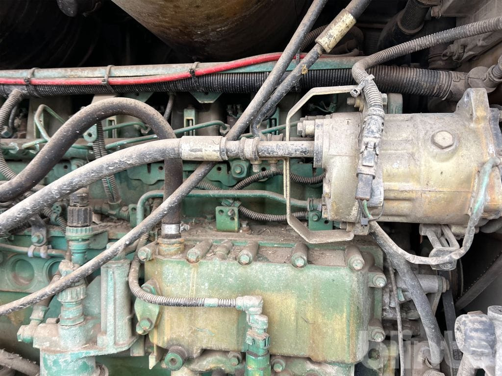 Chargeuse sur pneus Volvo L110F