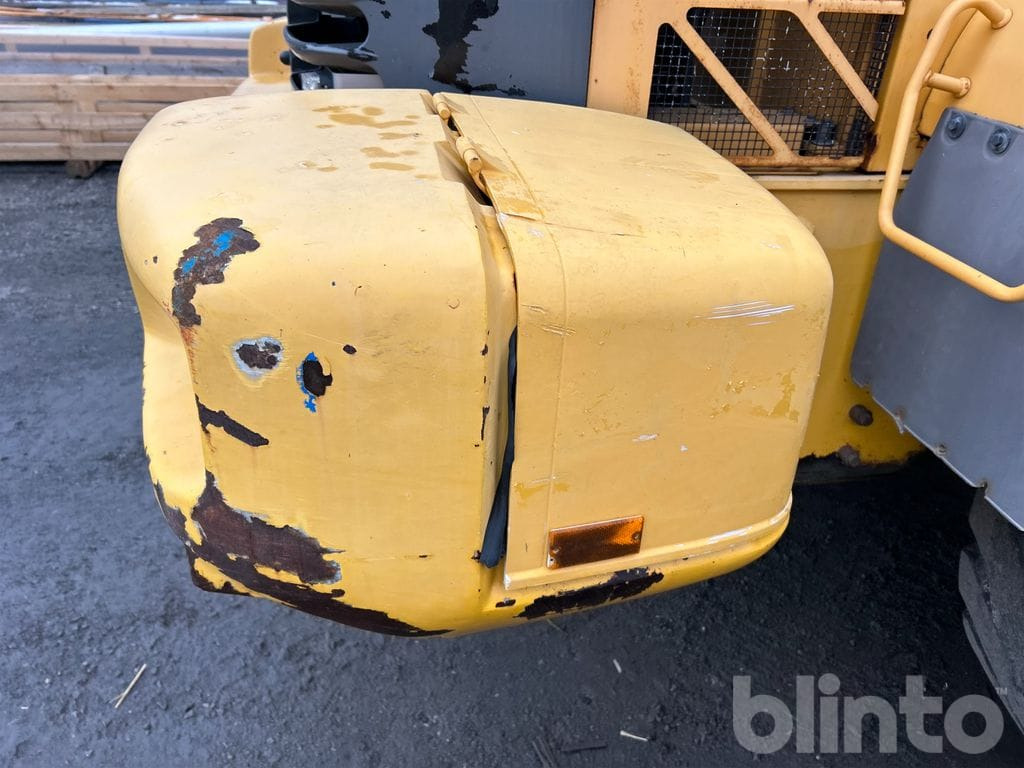 Chargeuse sur pneus Volvo L110F