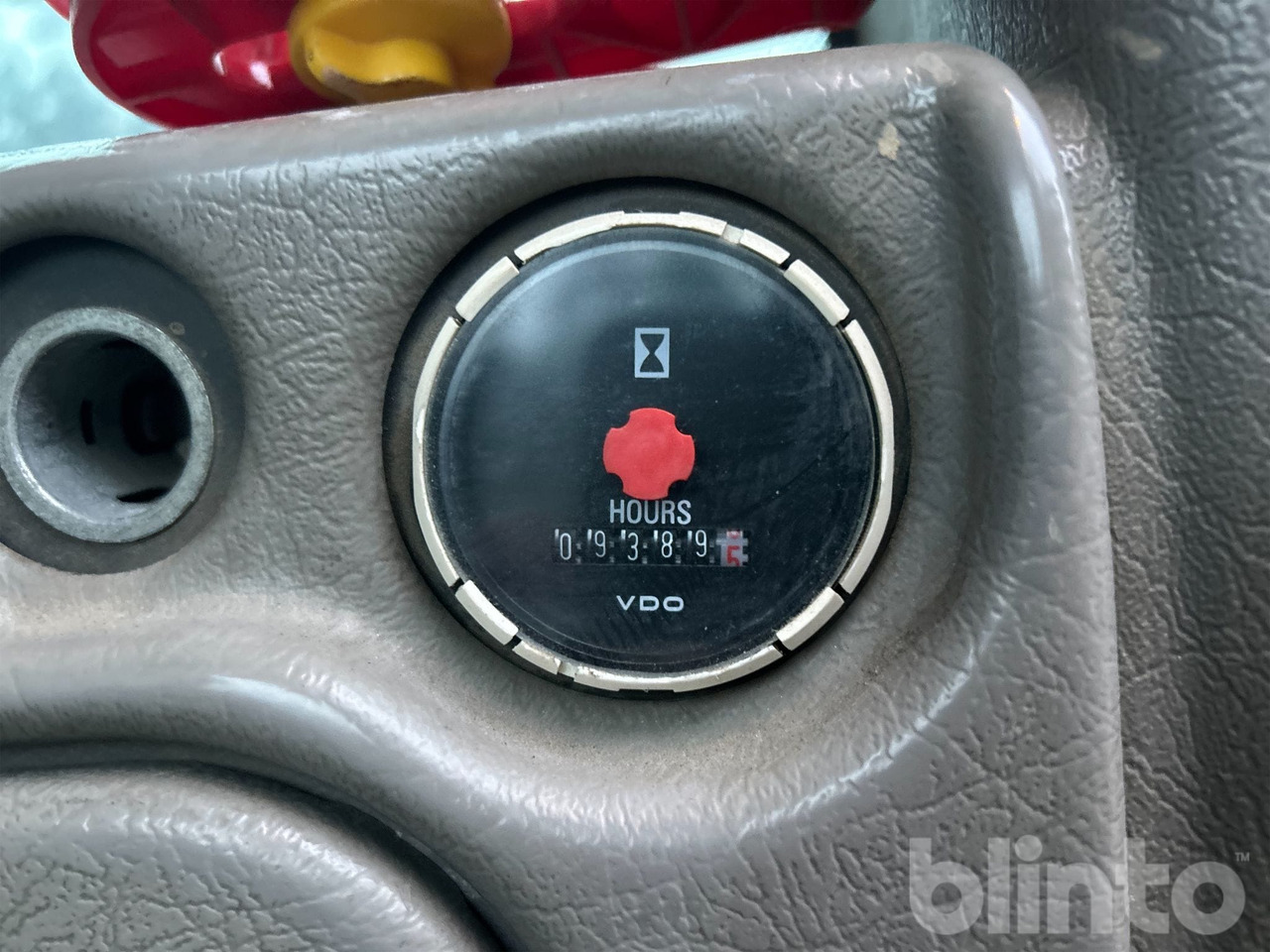 Chargeuse sur pneus Volvo L110F