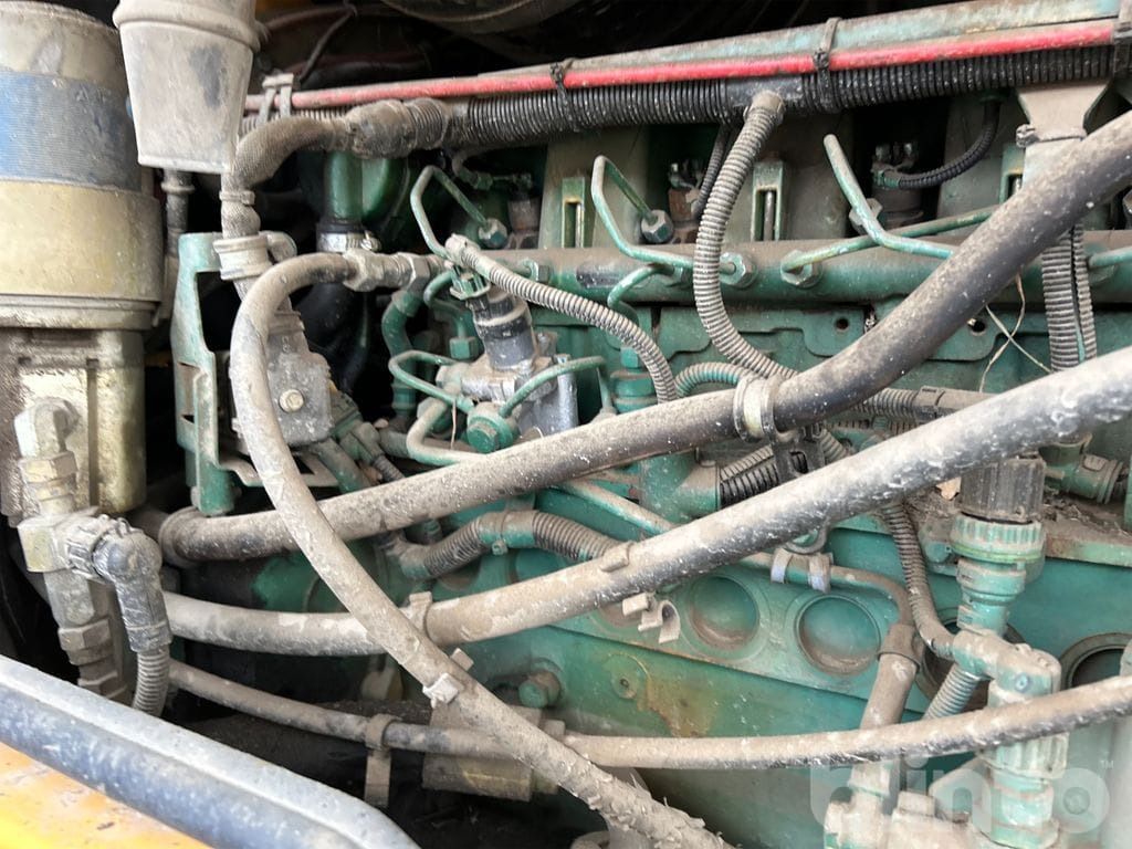 Chargeuse sur pneus Volvo L110F