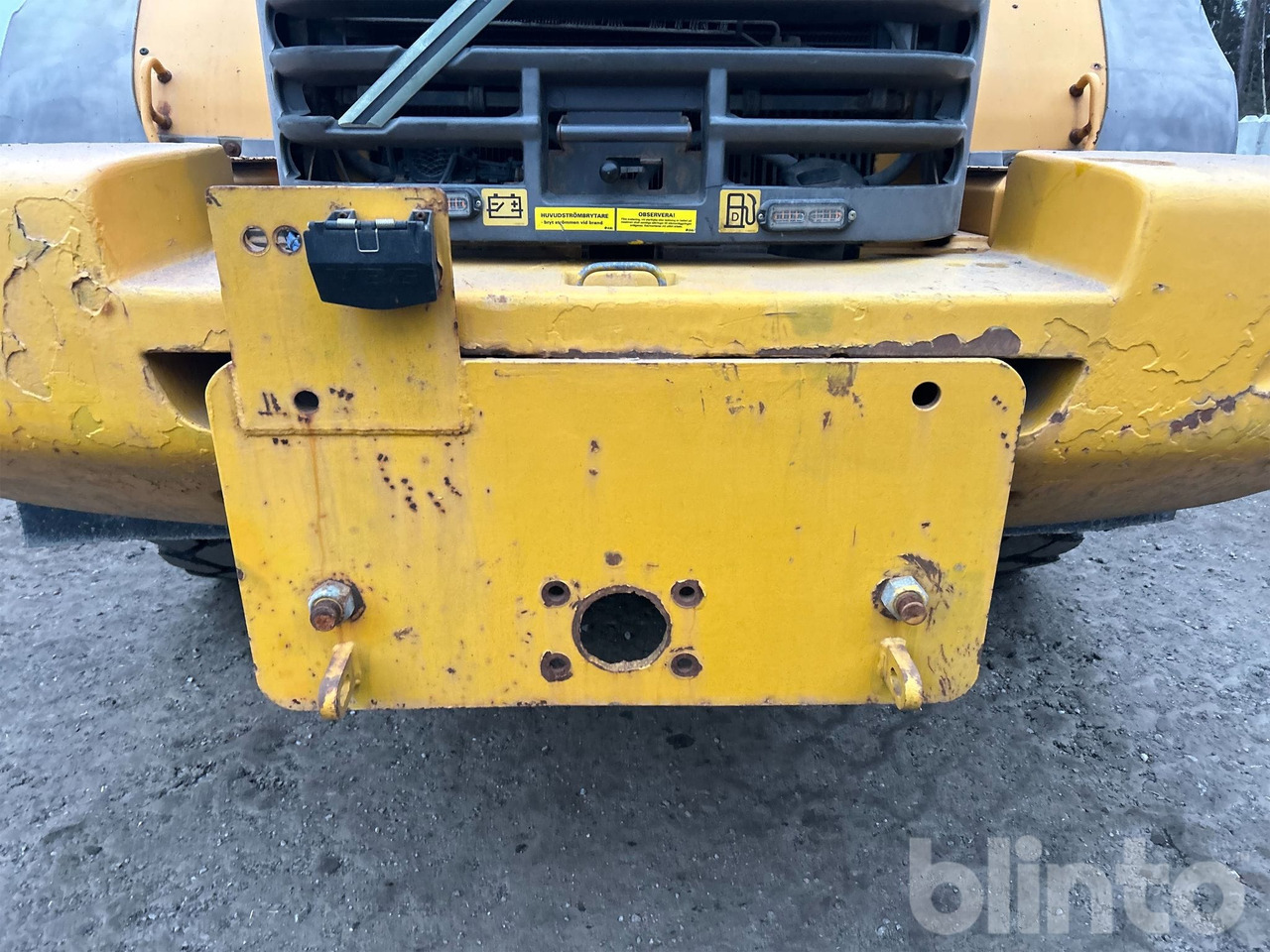 Chargeuse sur pneus Volvo L110F