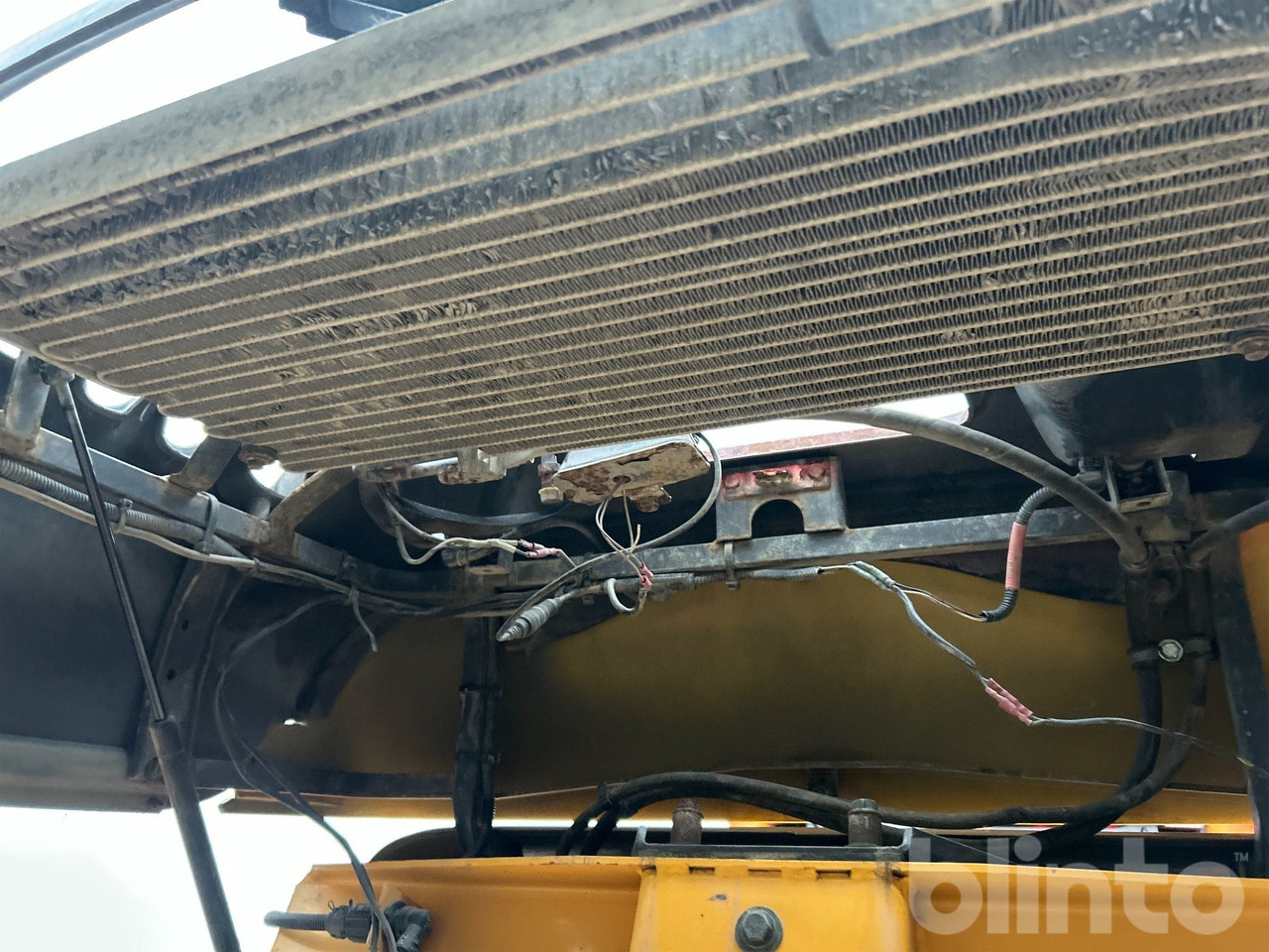 Chargeuse sur pneus Volvo L110F