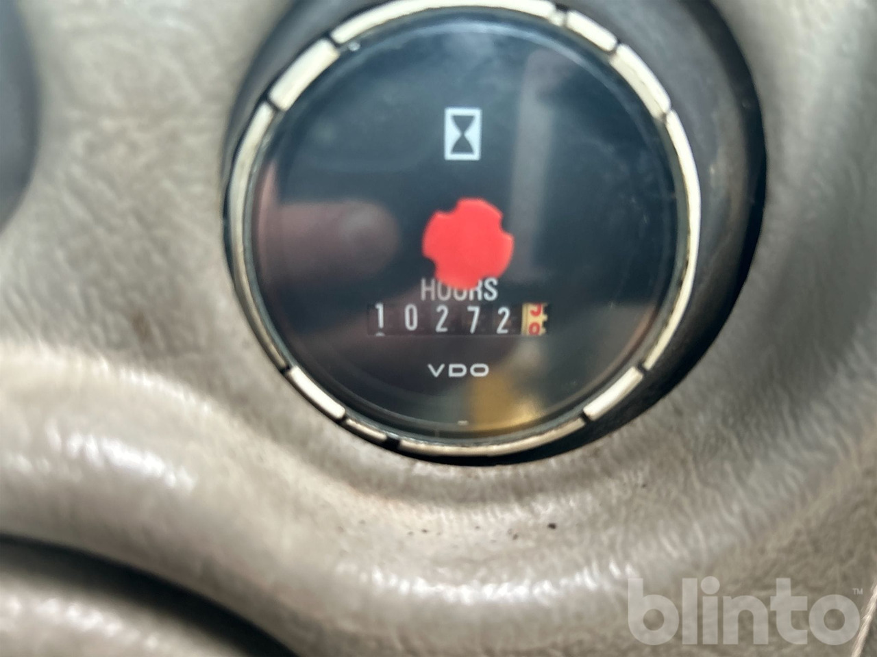 Chargeuse sur pneus Volvo L110F