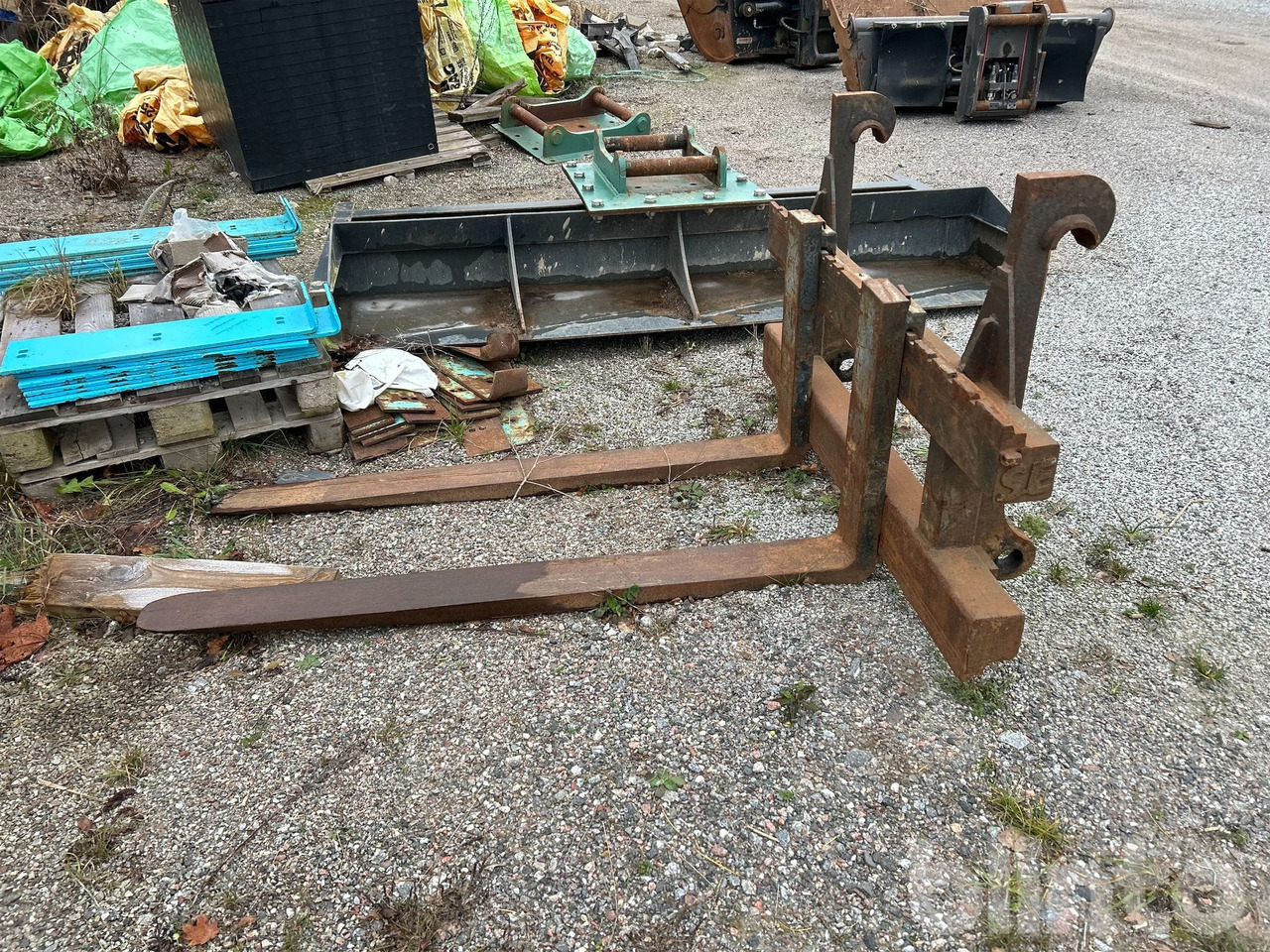 Chargeuse sur pneus Volvo L110F