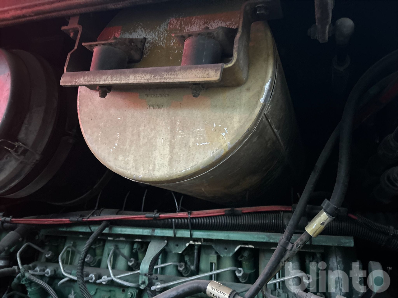 Chargeuse sur pneus Volvo L110F