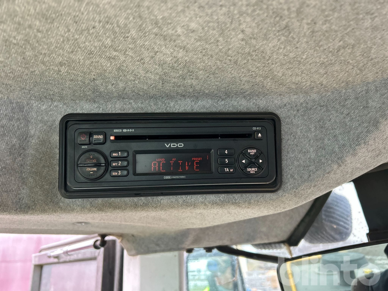 Chargeuse sur pneus Volvo L110F