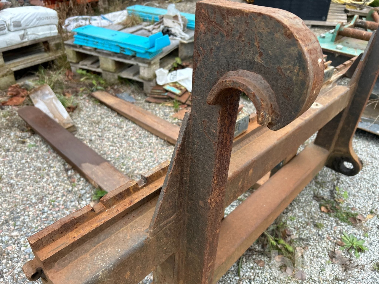 Chargeuse sur pneus Volvo L110F