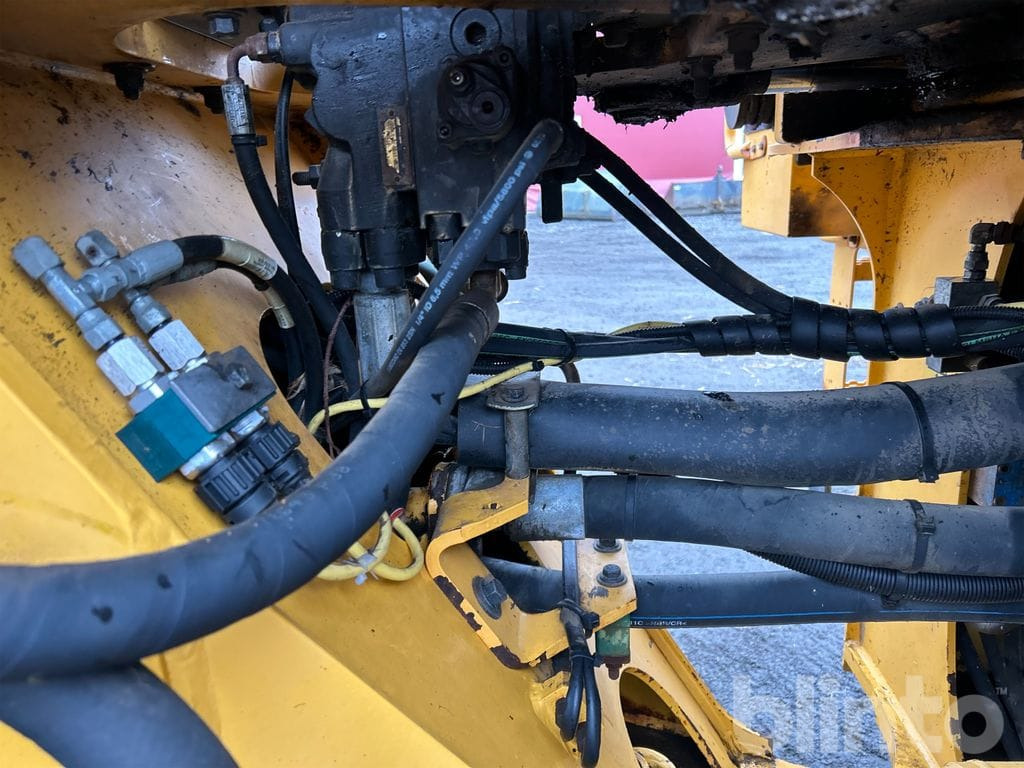 Chargeuse sur pneus Volvo L110F