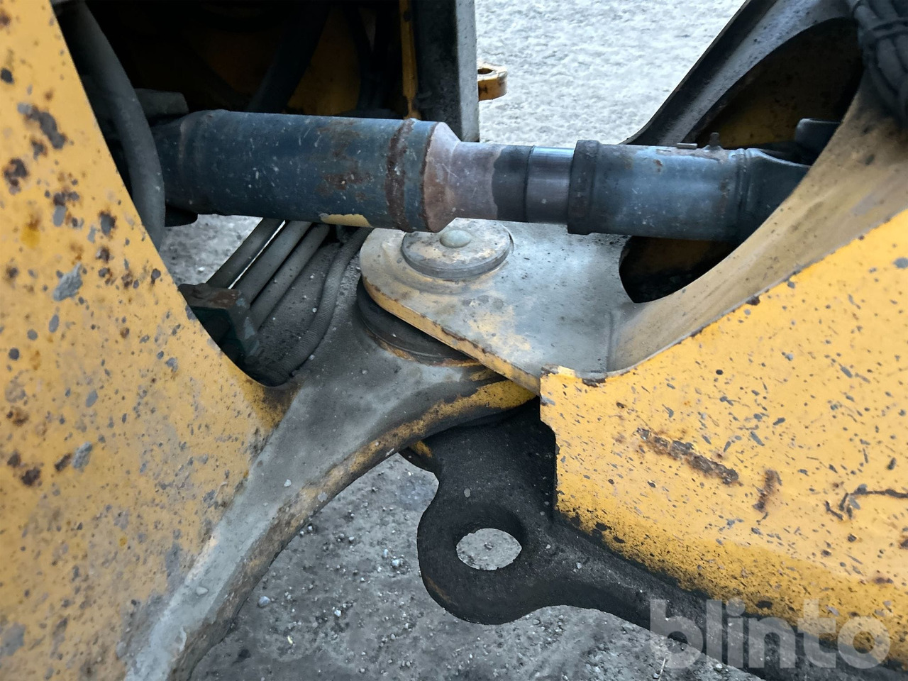 Chargeuse sur pneus Volvo L110F