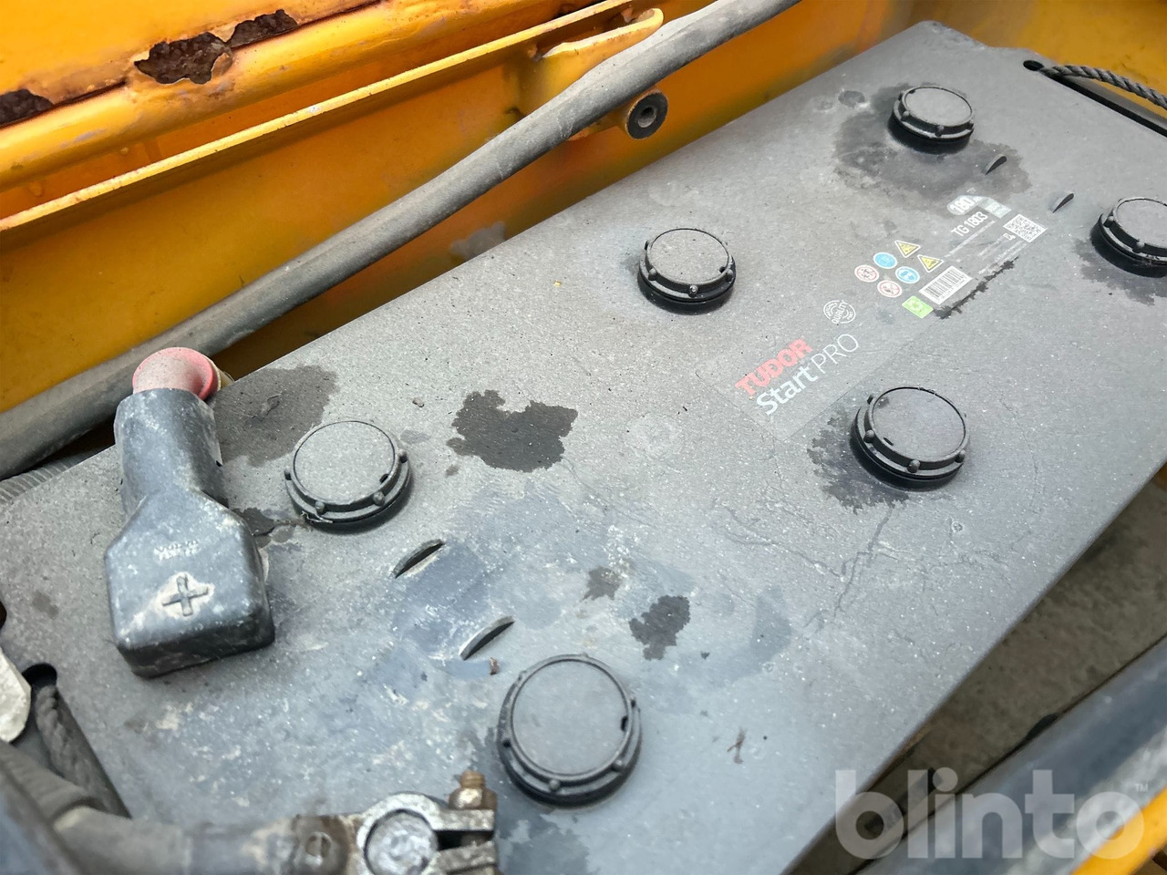 Chargeuse sur pneus Volvo L110F