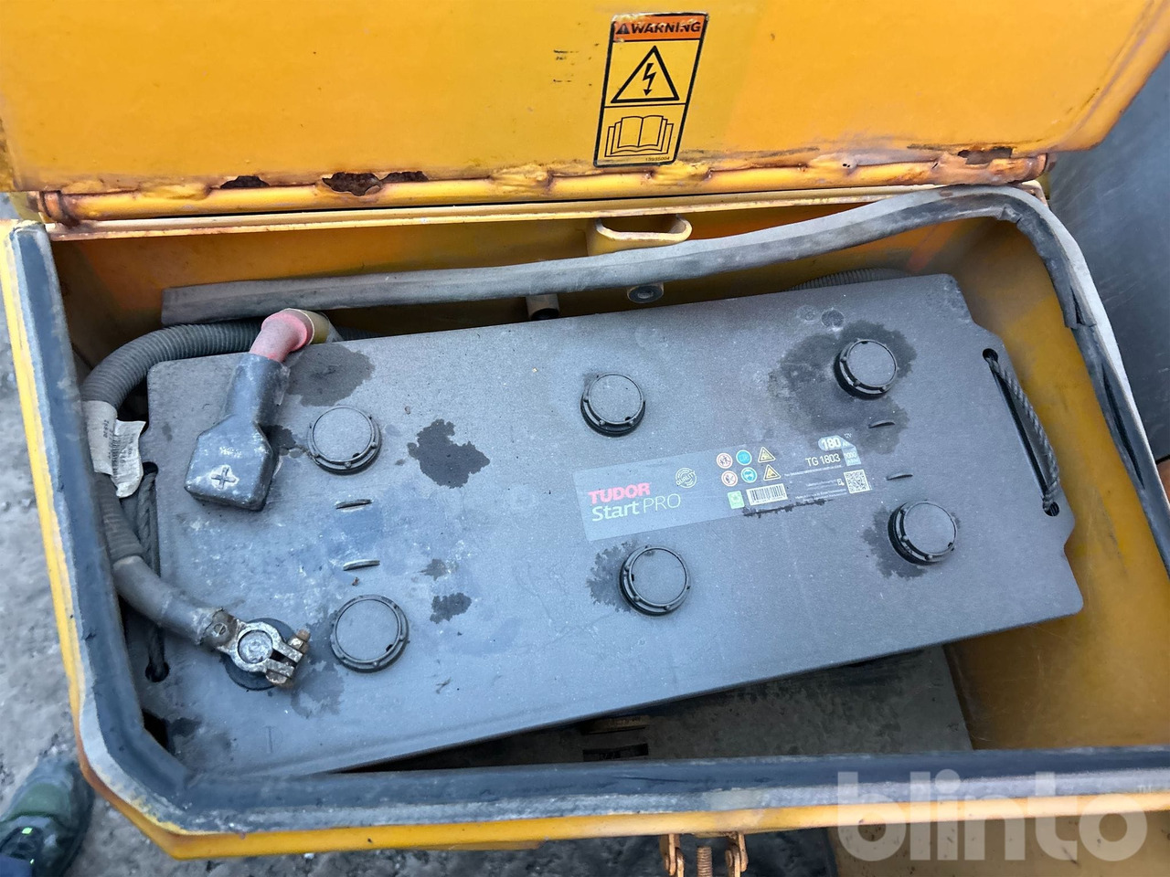 Chargeuse sur pneus Volvo L110F