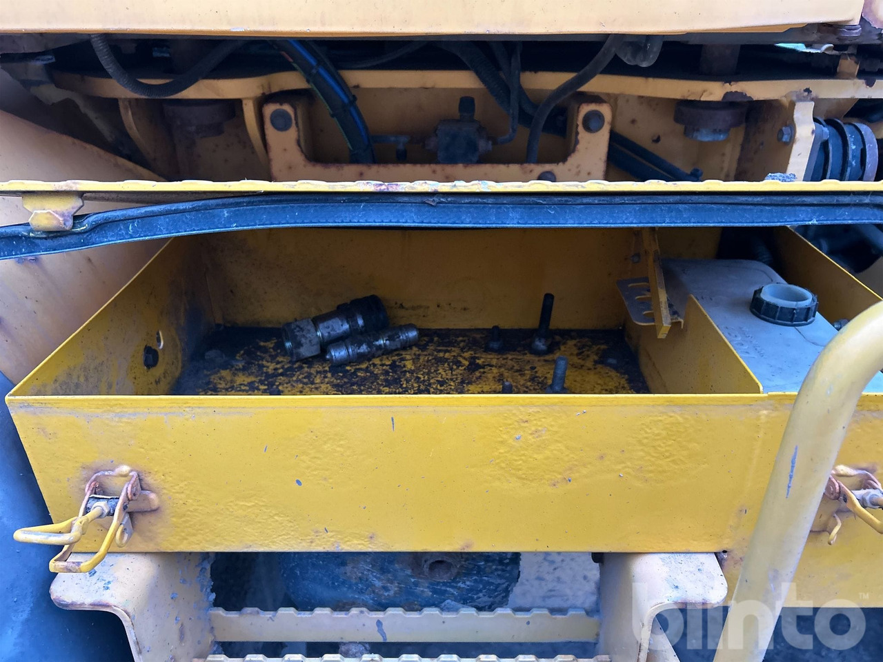 Chargeuse sur pneus Volvo L110F