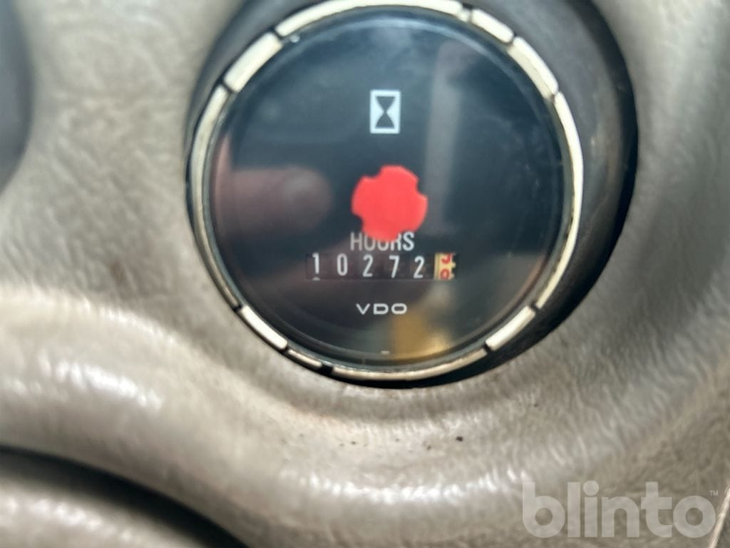 Chargeuse sur pneus Volvo L110F