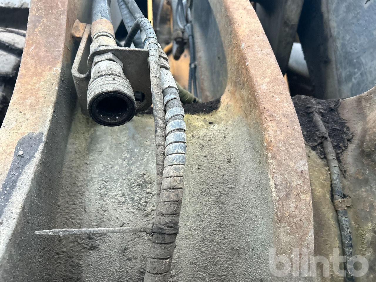 Chargeuse sur pneus Volvo L110F