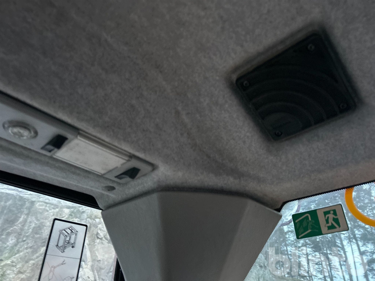 Chargeuse sur pneus Volvo L110F