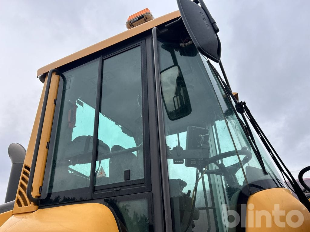 Chargeuse sur pneus Volvo L110F