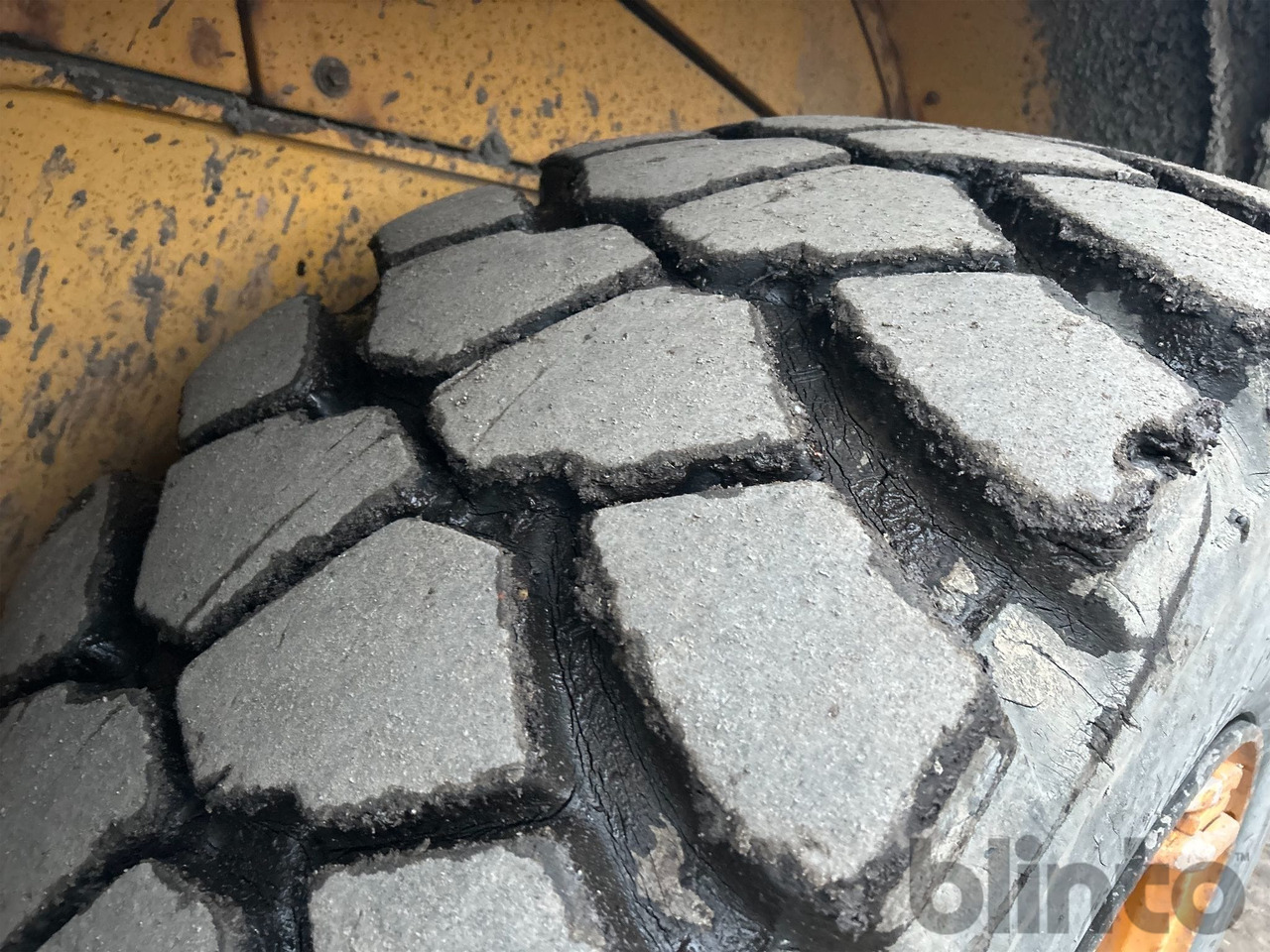 Chargeuse sur pneus Volvo L110F