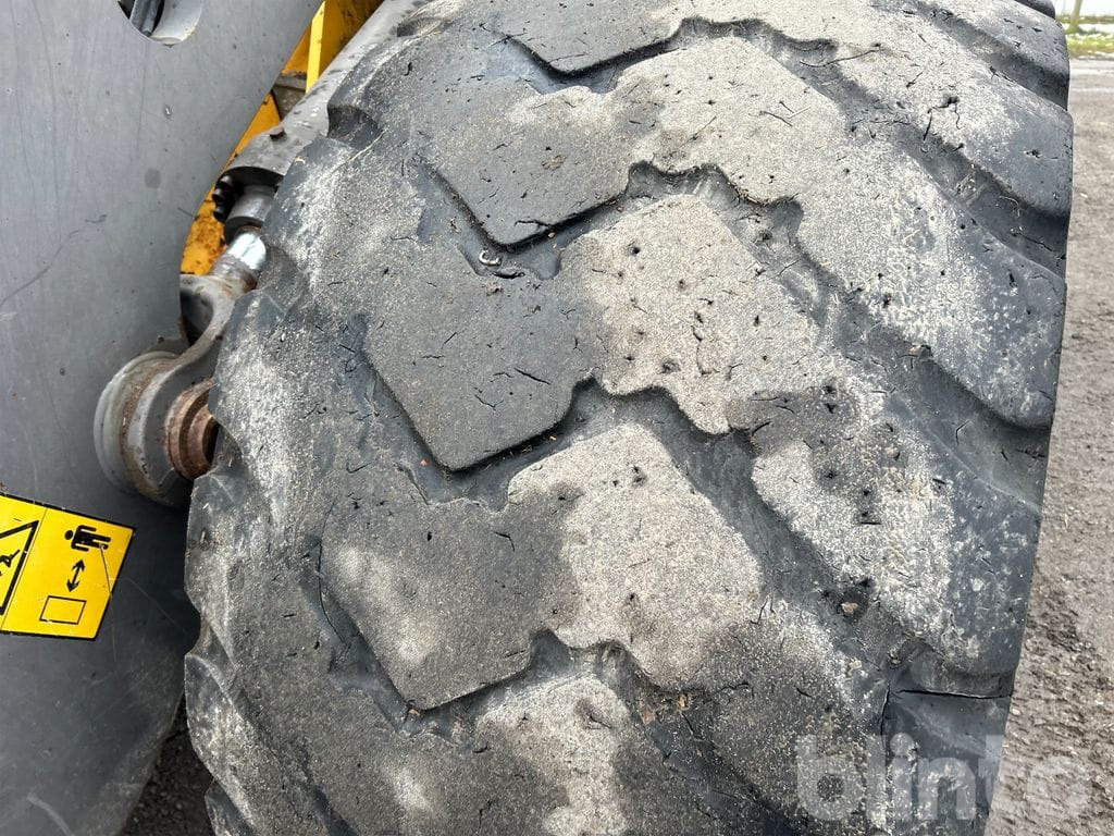 Chargeuse sur pneus Volvo L110F