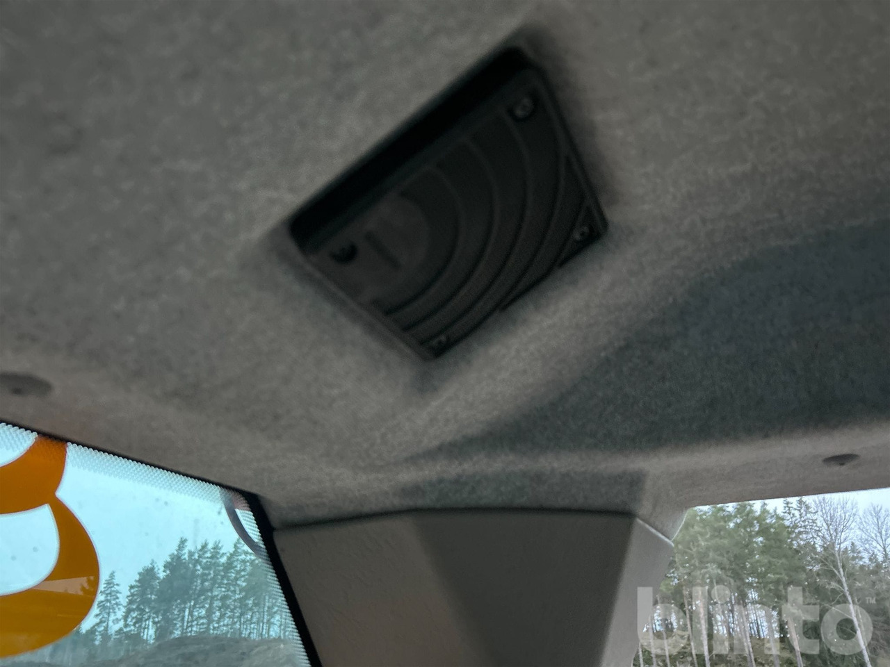 Chargeuse sur pneus Volvo L110F