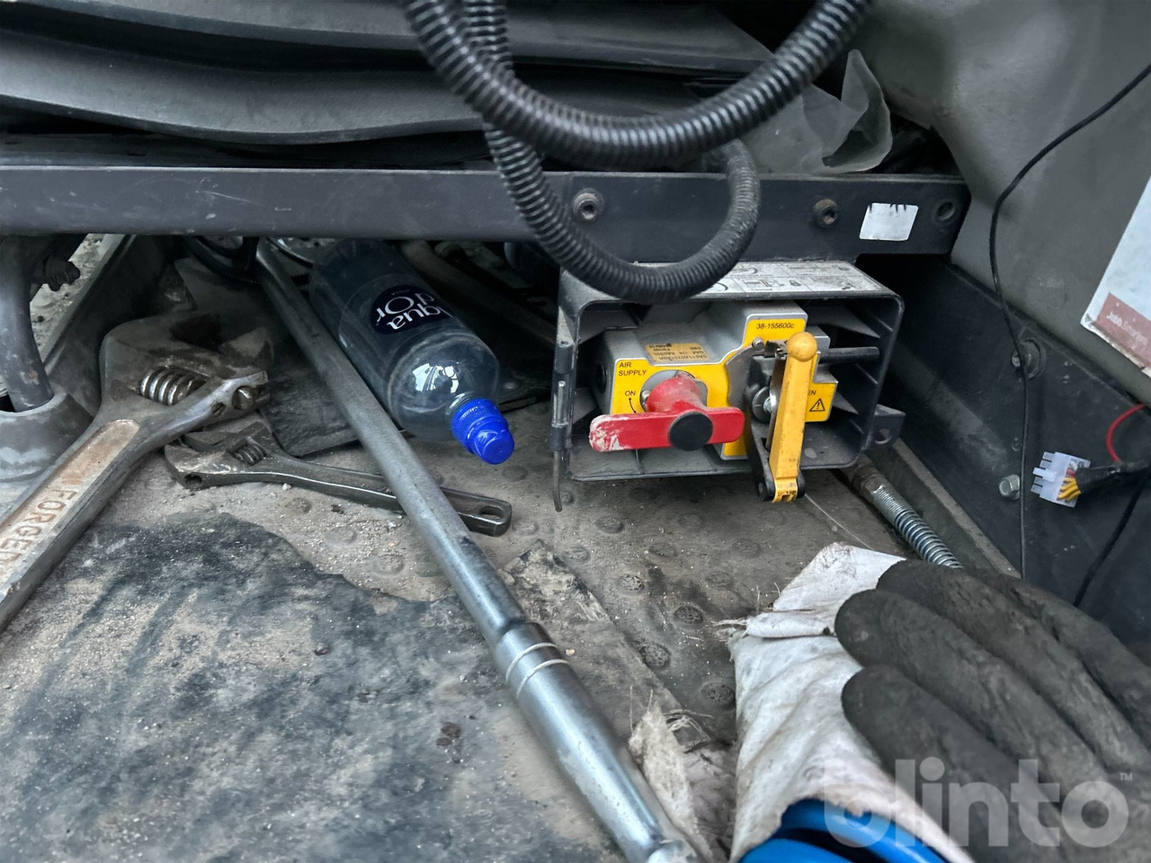 Chargeuse sur pneus Volvo L110F