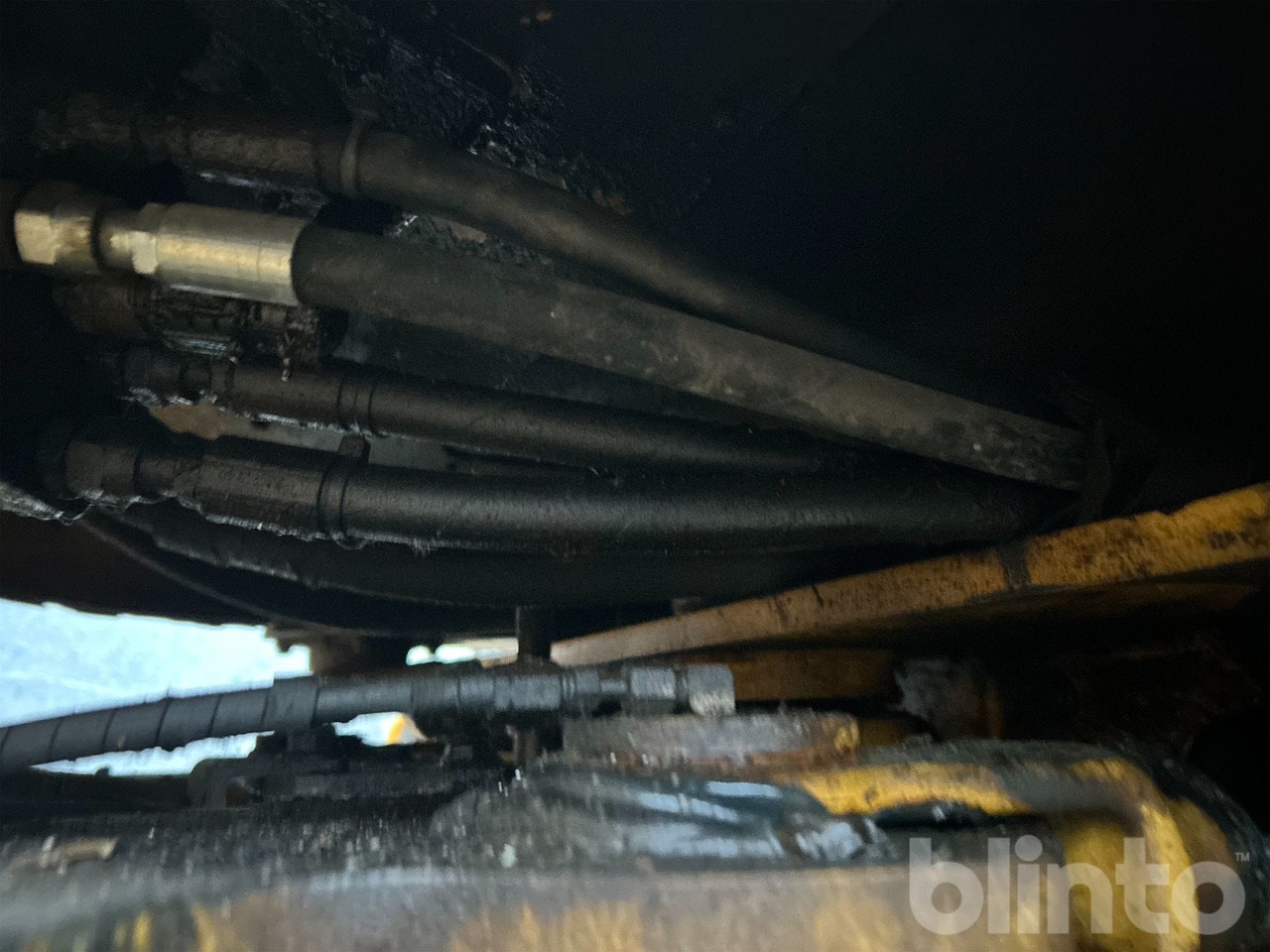 Chargeuse sur pneus Volvo L110F