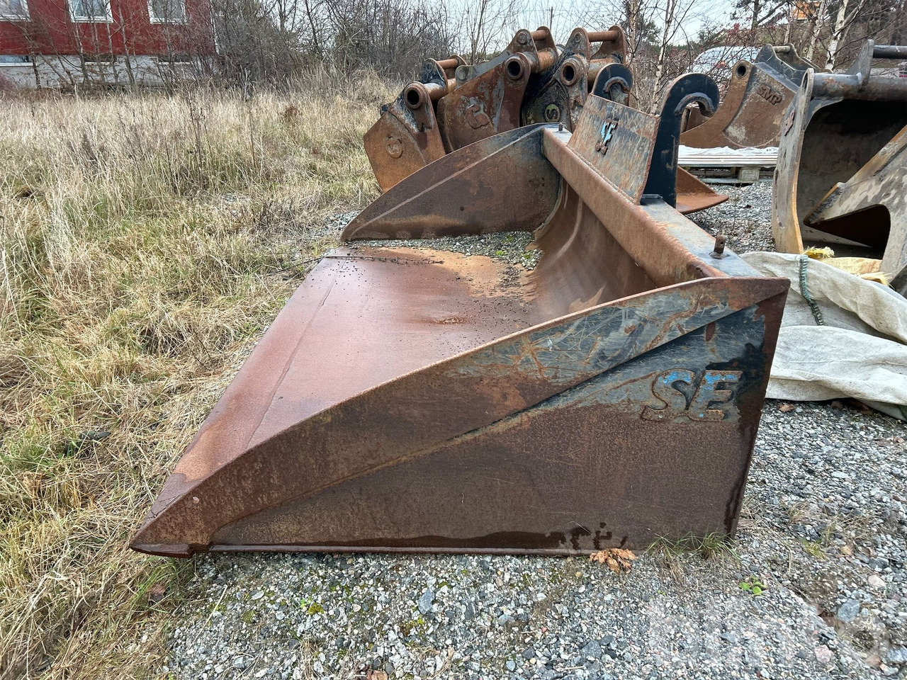 Chargeuse sur pneus Volvo L110F