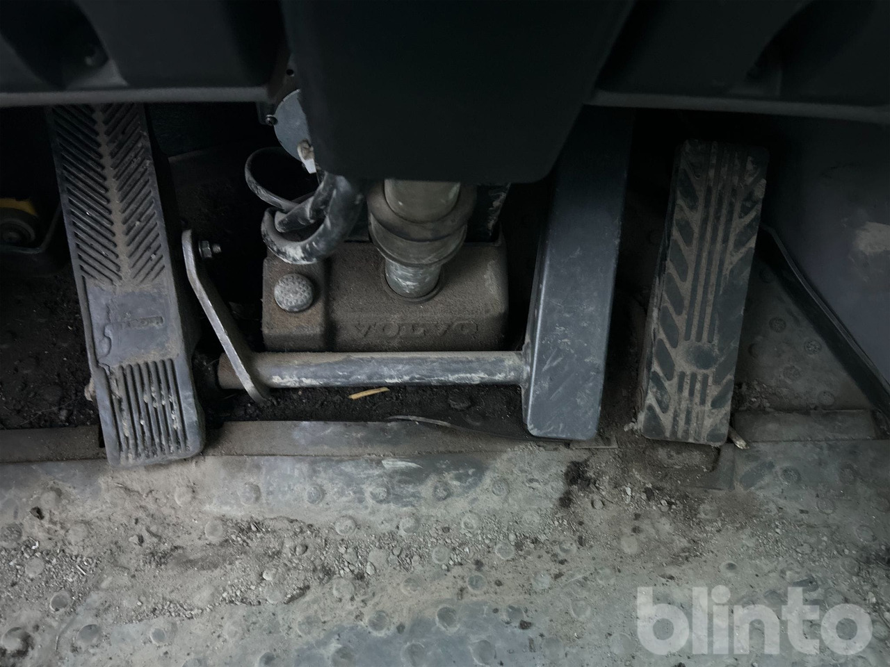 Chargeuse sur pneus Volvo L110F