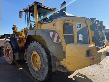 Chargeuse sur pneus Volvo L110H