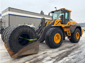 Chargeuse sur pneus Volvo L110H