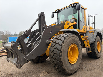 Chargeuse sur pneus Volvo L110H