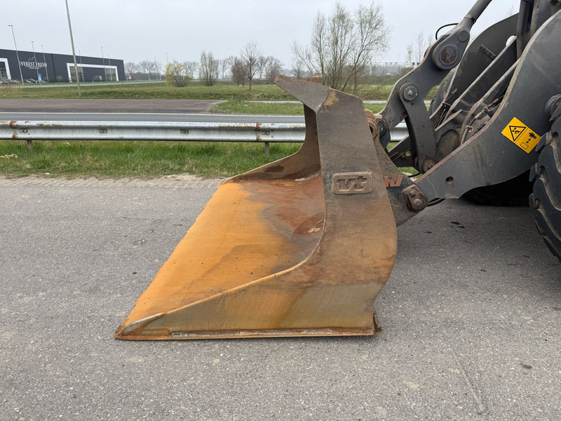 Chargeuse sur pneus Volvo L110H