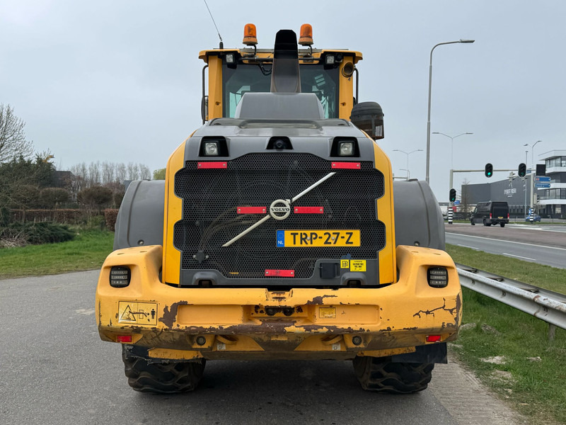 Chargeuse sur pneus Volvo L110H