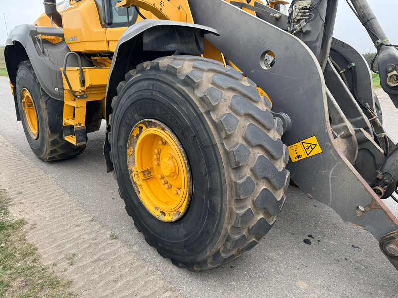 Chargeuse sur pneus Volvo L110H